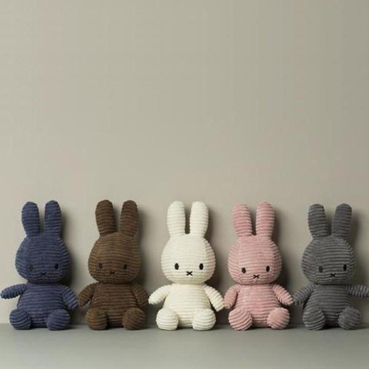 Image du produit Bon Ton Toys Miffy Corduroy (23 cm)