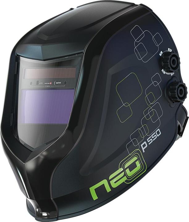 Actual product image Optrel Welding helmet