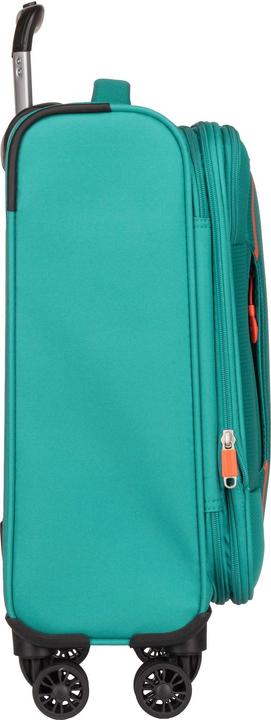 Immagine prodotto American Tourister Valigia e trolley Pulsonic Spinner 55 EXP (35 l, Bagaglio a mano (fino a 50 litri))