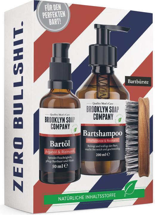 Actual product image Brooklyn Soap Company Set Large