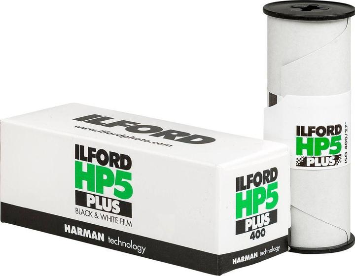 Produktbild Ilford HP5 Plus 120