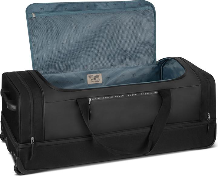 Image du produit Bugatti Blanc Delight 2 roues Sac de voyage 90 cm (101 l, XL (à partir de 115l))