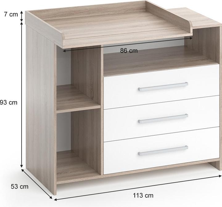 Actual product image Vicco Oskar