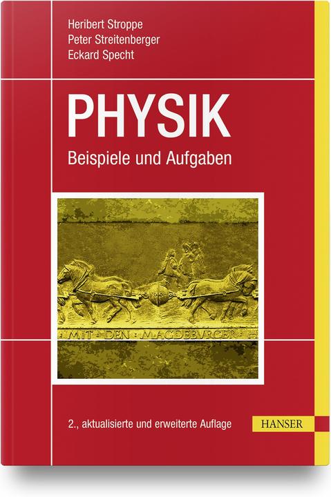 Immagine prodotto Physik (Tedesco, Heribert Stroppe, 2020)