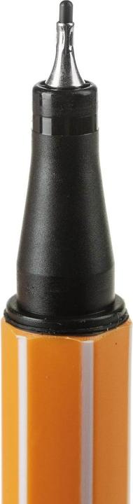 Actual product image STABILO Fineliner point 88, 20 Zebrui Neon (Multicoloured, 20 x)