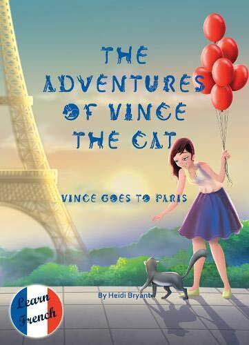 Immagine prodotto The Adventures of Vince the Cat (Inglese, Heidi Bryant, Studio di animazione Prayan, 2018)