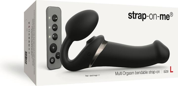 Image du produit Strap-on-me Multi Orgasm (L)