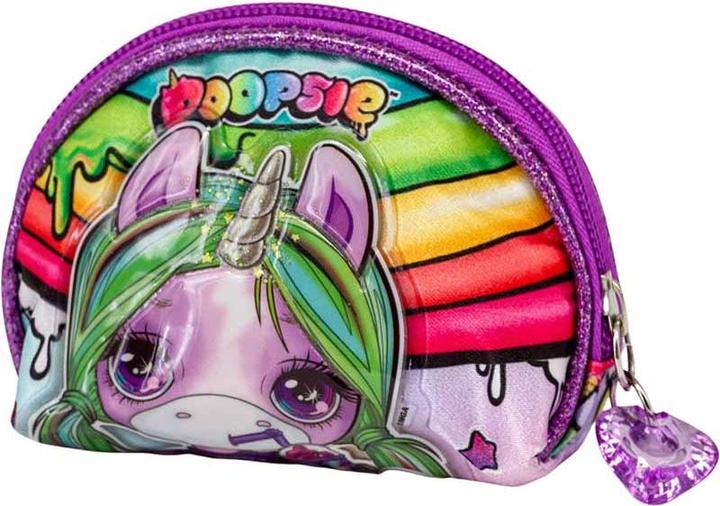 Actual product image Karactermania Shy Purse Rainbow