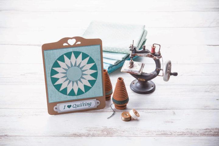 Actual product image Brother ScanNCut DX1200