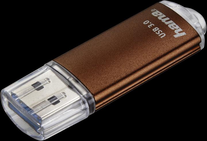 Produktbild Hama Laeta (16 GB, USB-A, USB 3.0)