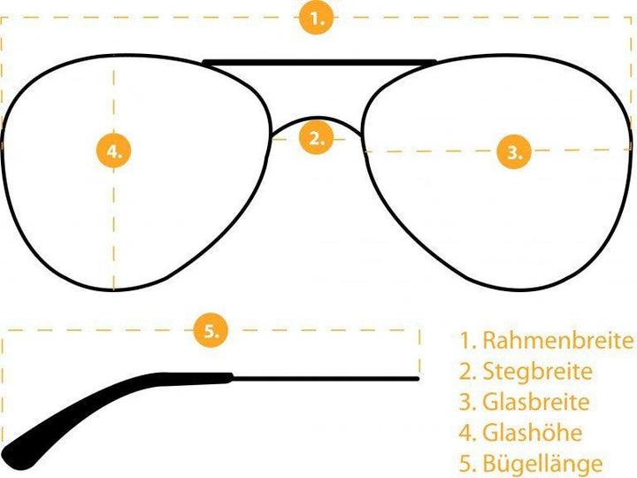 Image du produit Hermex Cat Eye Lunettes de soleil vintage rétro 80's UV400 - Noir Mat