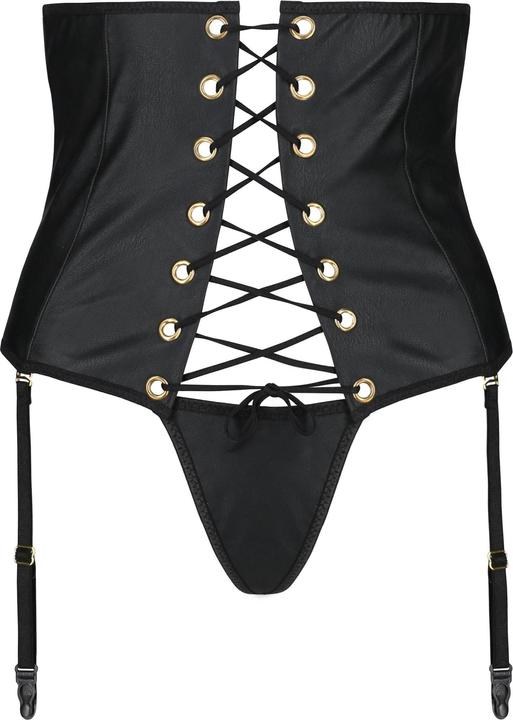 Image du produit Passion Ensemble jarretelles "Céline (3XL)