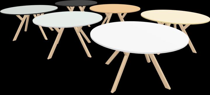 Image du produit Dietiker Felber T14 Table de réunion Round (1400 x 1400 x 720 mm)