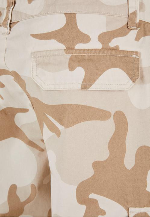 Image du produit Urban Classics Pantalon cargo camo à coupe droite - 165259 (30)