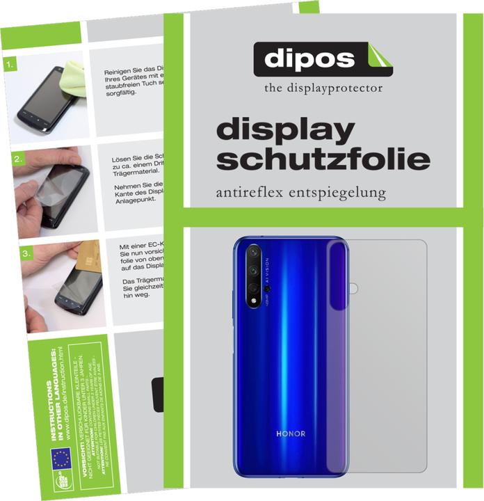 Produktbild Dipos Antireflex (5 Stück, Huawei Mate 20 Pro)