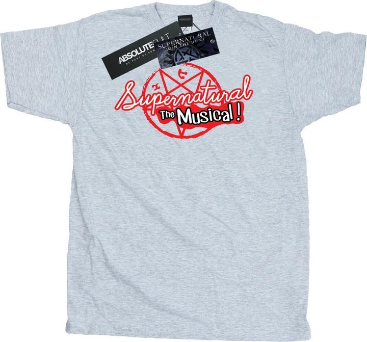 Supernatural The Musical TShirt (XXL)