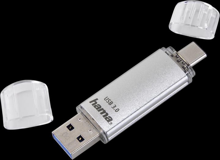 Produktbild Hama C-Laeta (16 GB, USB-A, USB-C)