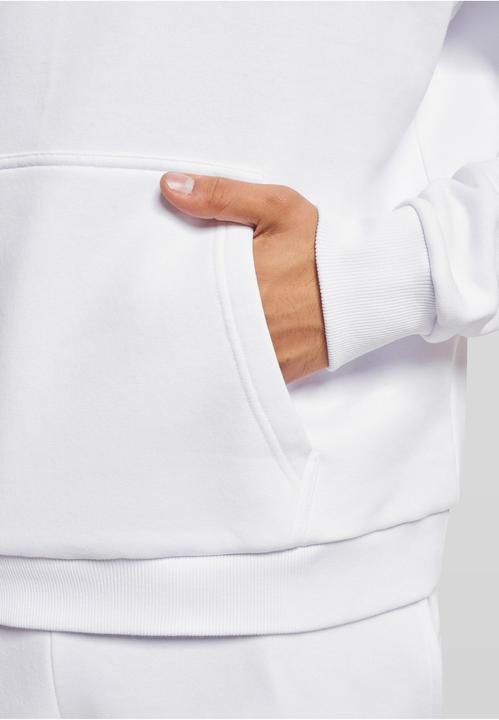 Actual product image Karl Kani KM223-102-3 KK Essential Sweatsuit (Relaxed fit sweatpants) white - 22119 (S)