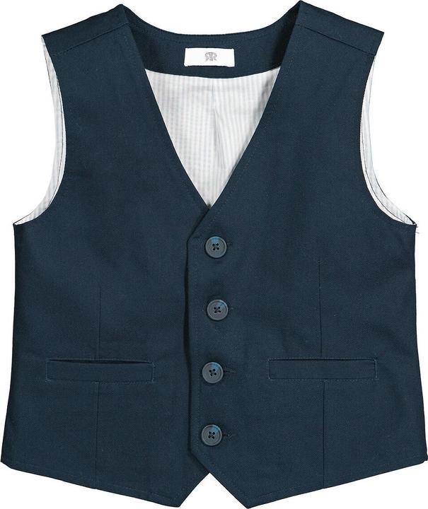 Produktbild La Redoute Collections Gilet für festliche Anlässe (120 C)