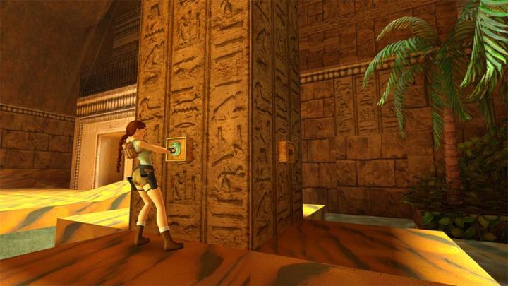 Produktbild Aspyr Tomb Raider 1-3 PS-5 Remastered UK (PS5, EN, FR, DE, IT)