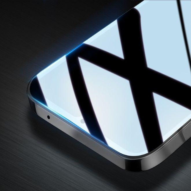 Actual product image Dux Ducis 9D full screen protective glass (1 Piece, Xiaomi Redmi 14C)