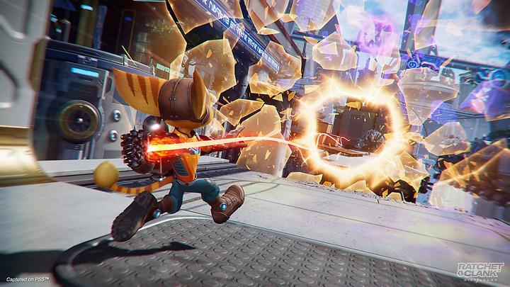 Image du produit Sony Ratchet & Clank: Rift Apart (PS5, Multilingue)
