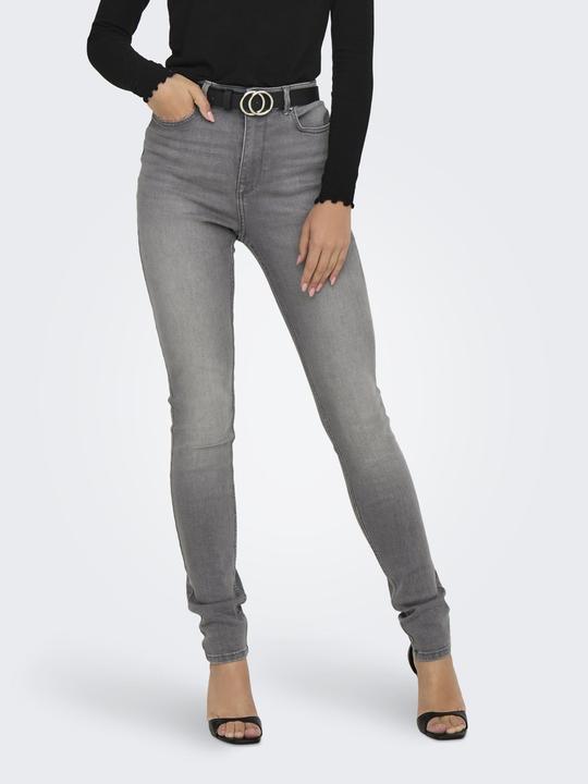 Produktbild Only ONLFOREVER Hohe Taille Skinny Fit Jeans Skinny Jeans (32)