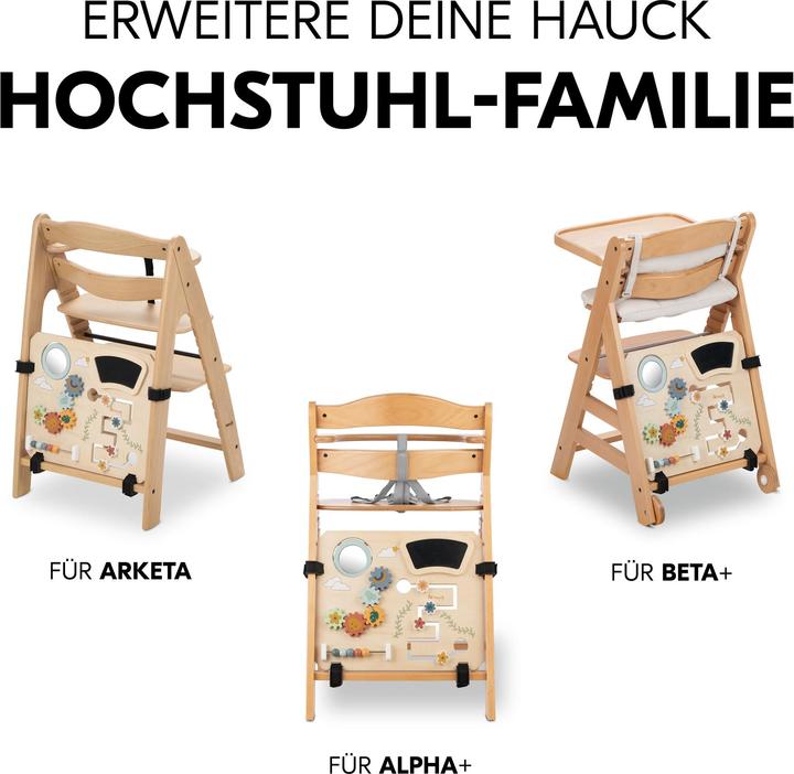 Produktbild Hauck Highchair Play Board