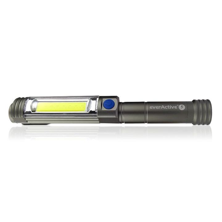 Immagine prodotto Everactive Torcia da officina a LED ricaricabile WL-600R (19.20 cm, 550 lm)