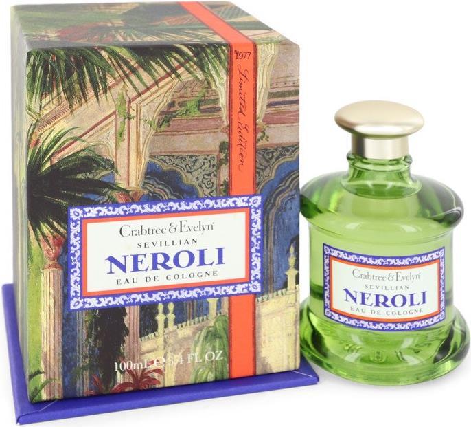 Immagine prodotto Crabtree & Evelyn Neroli di Siviglia (Eau de cologne, 100 ml)