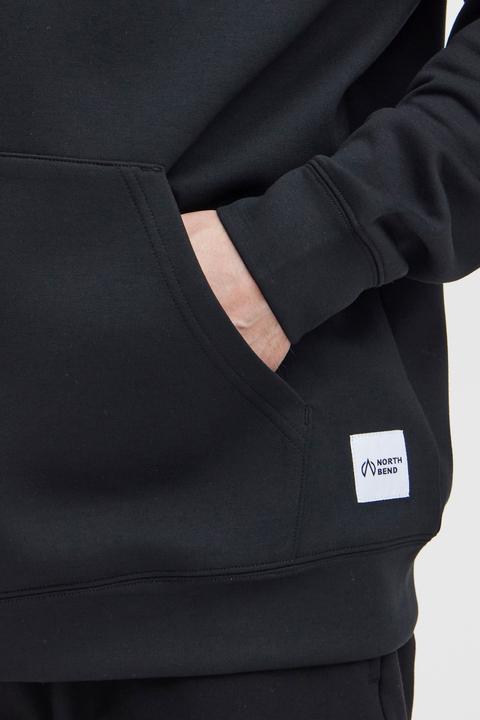 Actual product image North Bend NBTaro M Technical Full-Zip Hoody 241823MMM (S)