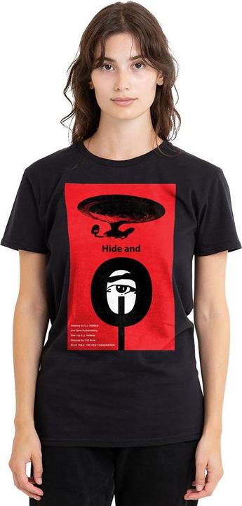 Immagine prodotto The Next Generation Season 1 Episode 10 Maglietta Adulto Unisex (XXL)