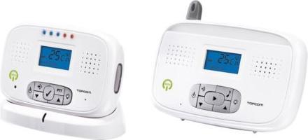 Topcom Topc baby monitor KS 4236 (300 m)