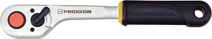 Actual product image Proxxon Billet ratchet, 1/4" (1/4")