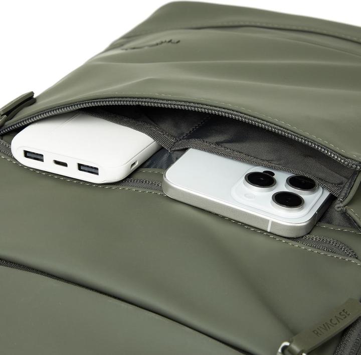 Immagine prodotto Rivacase Eden 78562 olive green (20 l)