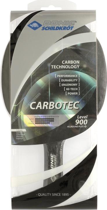 Donic Schildkröt PingPong Carbotec 900