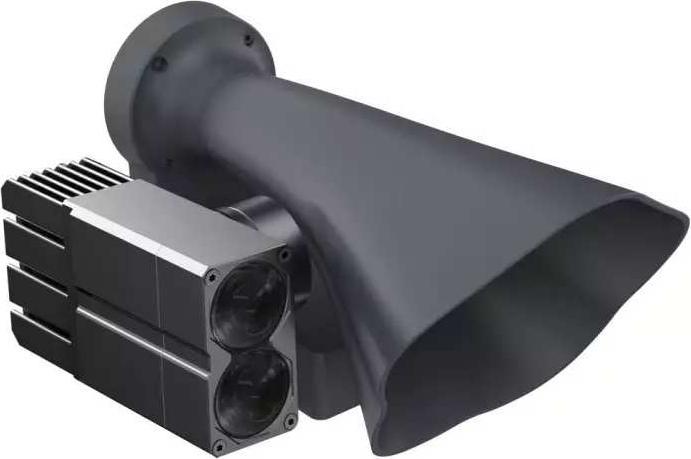 Actual product image DJI CZI LP12 Speaker & Spotlight for M30 (DJI Matrice 30)