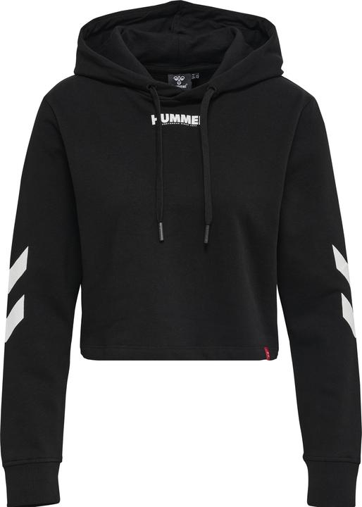 Actual product image hummel Legacy Woman Cropped Hoodie (XL)
