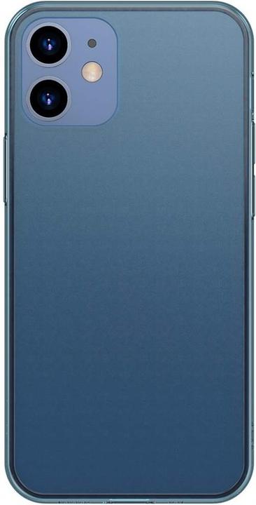 Baseus Frosted Glass (Apple iPhone 12 mini)