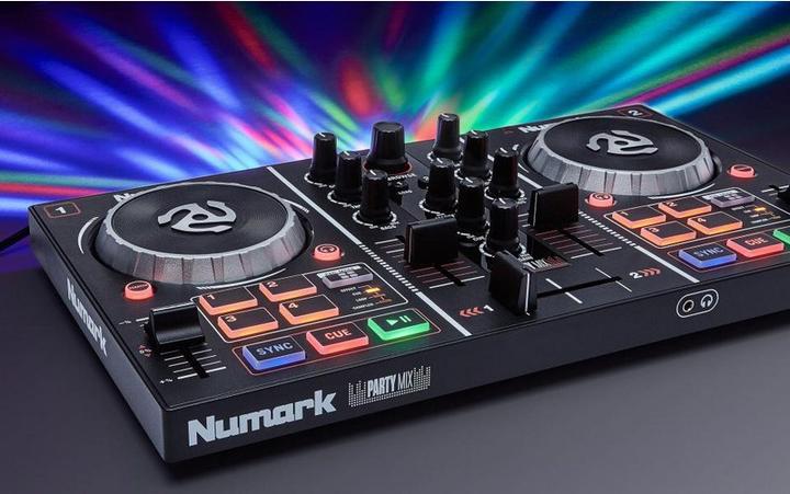 Immagine prodotto Numark Partito Mix