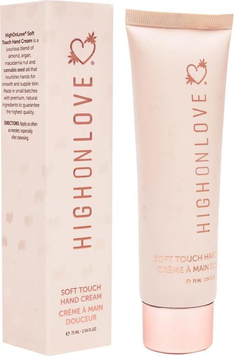 Immagine prodotto High on Love Crema per le mani Luxe 75 ml (75 ml)