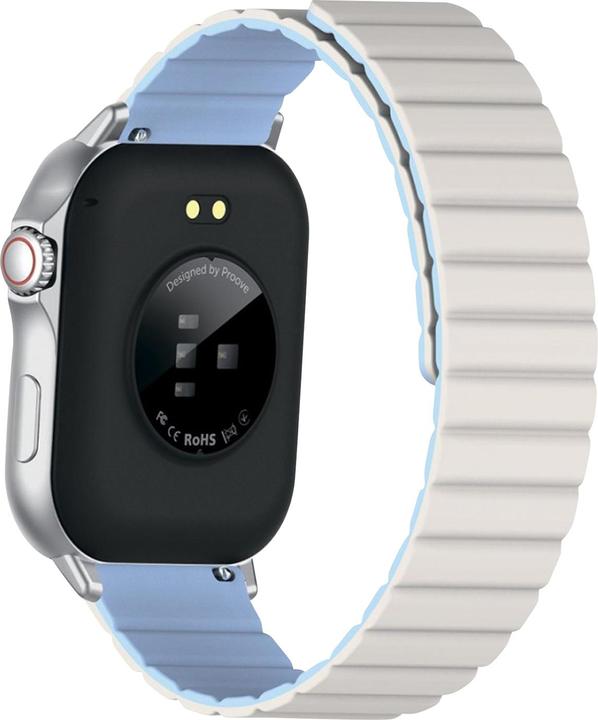 Immagine prodotto Proove smart watch Humble silver