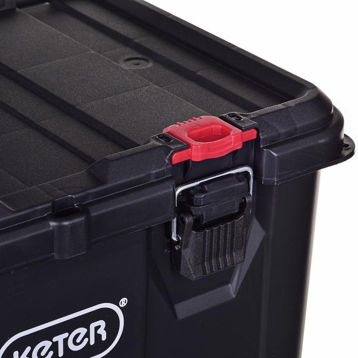 Actual product image Keter Curver BOX ON STACK'N'ROLL WHEELS (1 pieces)