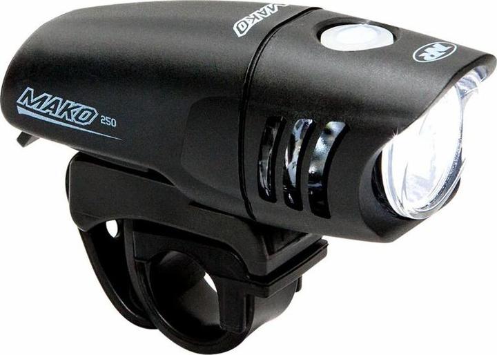 Actual product image Niterider Front light Nite Rider Mako 250