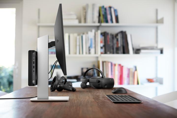 Image du produit HP E24d G4 (1920 x 1080 pixels, 23.80")