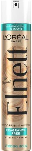 Actual product image L'Oréal Paris L'Oreal Paris Elnett Micro-Diffusion Hairspray 300 Ml - Fragrance Free (300 ml)