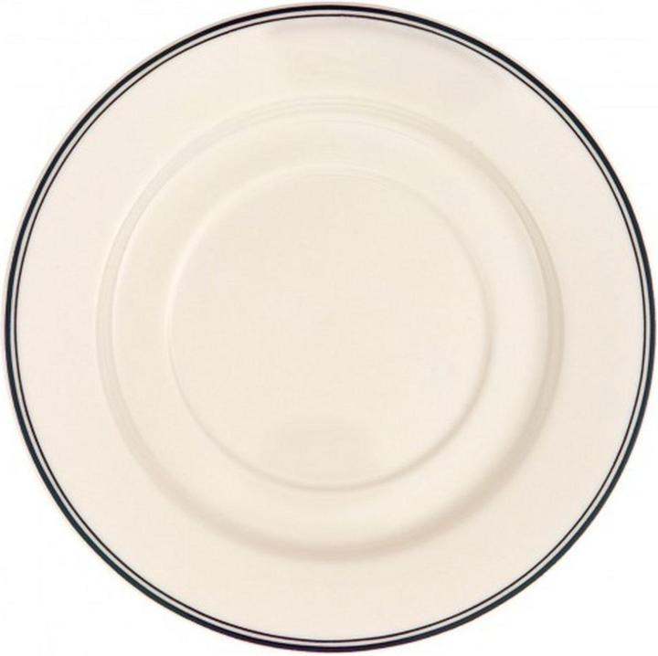 Actual product image Villeroy & Boch Soup Saucer Design Naif (1 x)