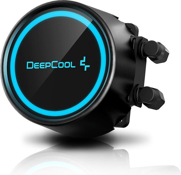 Actual product image Deepcool Gammaxx L120 motherboard all-in-one liquid cooler