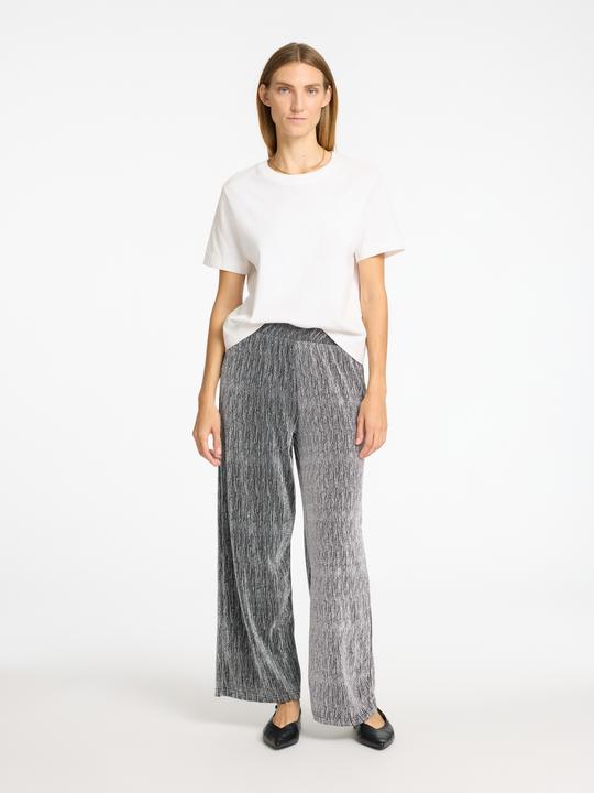Produktbild Selected Femme Glitzer High Waist Hose (S)