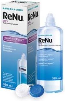Produktbild Bausch + Lomb Renu MPS (All in One Lösung, 720 ml)